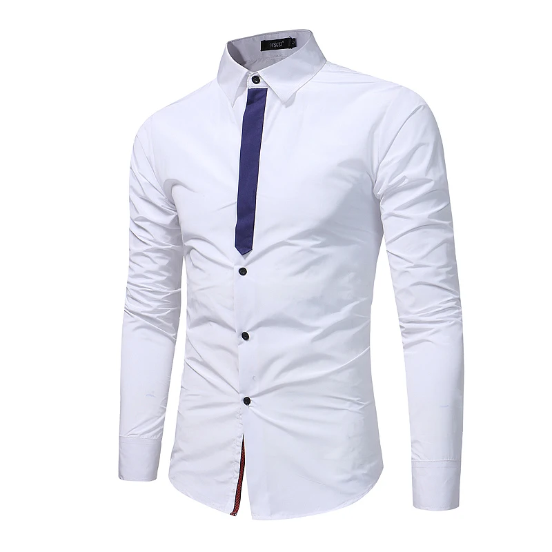 camisa para hombres 2018