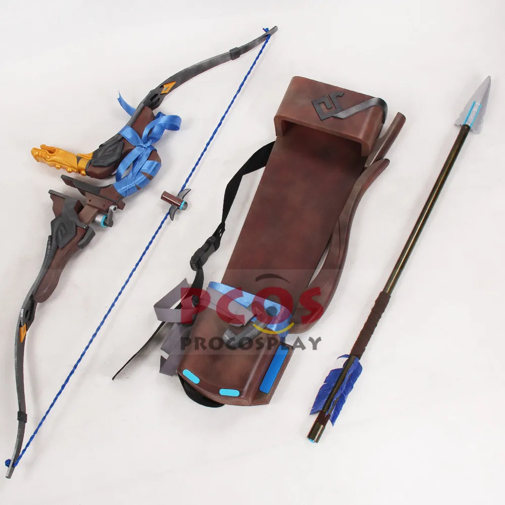

Hanzo Shimada Cosplay Bow & Arrow Set mp003431