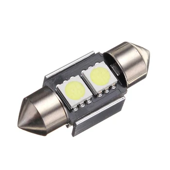 

Interior LED Chip 6000K Spare Car Lights Accessories Replacement 23pcs For BMW X5 E53 2000-2006 DC 12V White Bulbs