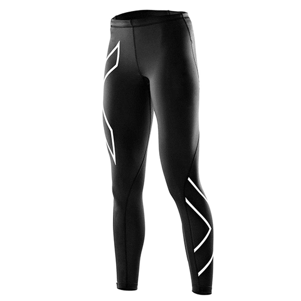 women Для мужчин женские спортивные Леггинсы быстросохнущая Slim Fit высокое эластичные спортивные штаны для йоги Баскетбол ASD88 - Цвет: women