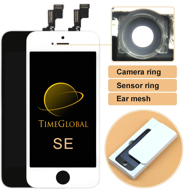 Prix pour 50 pcs livraison dhl 100% pas de dead pixel mobile téléphone lcd pour iphone se affichage avec écran tactile digitizer assemblée livraison gratuite Prix pour 50 pcs livraison dhl 100% pas de dead pixel mobile téléphone lcd pour iphone se affichage avec écran tactile digitizer assemblée livraison gratuite