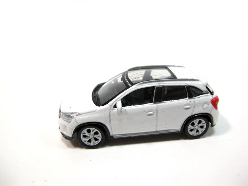 Высокая имитация NOREV CITROEN C4 AIRCROSS 1:64 Масштаб модели автомобилей из сплава литой