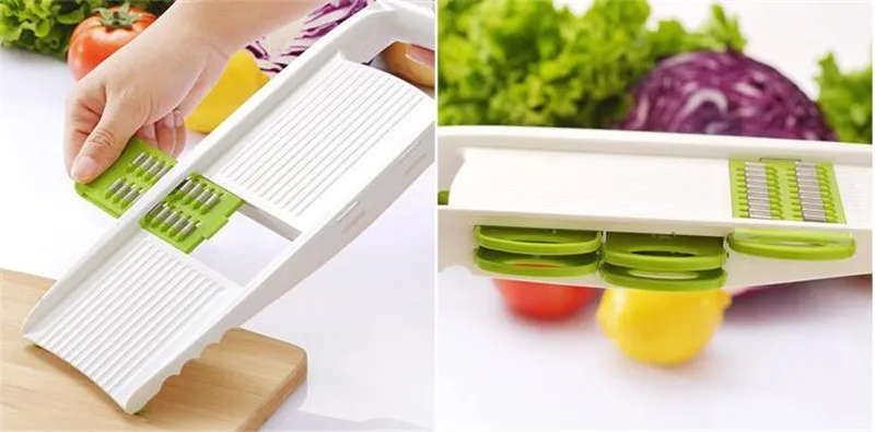 Vegetable Slicer Grater 10