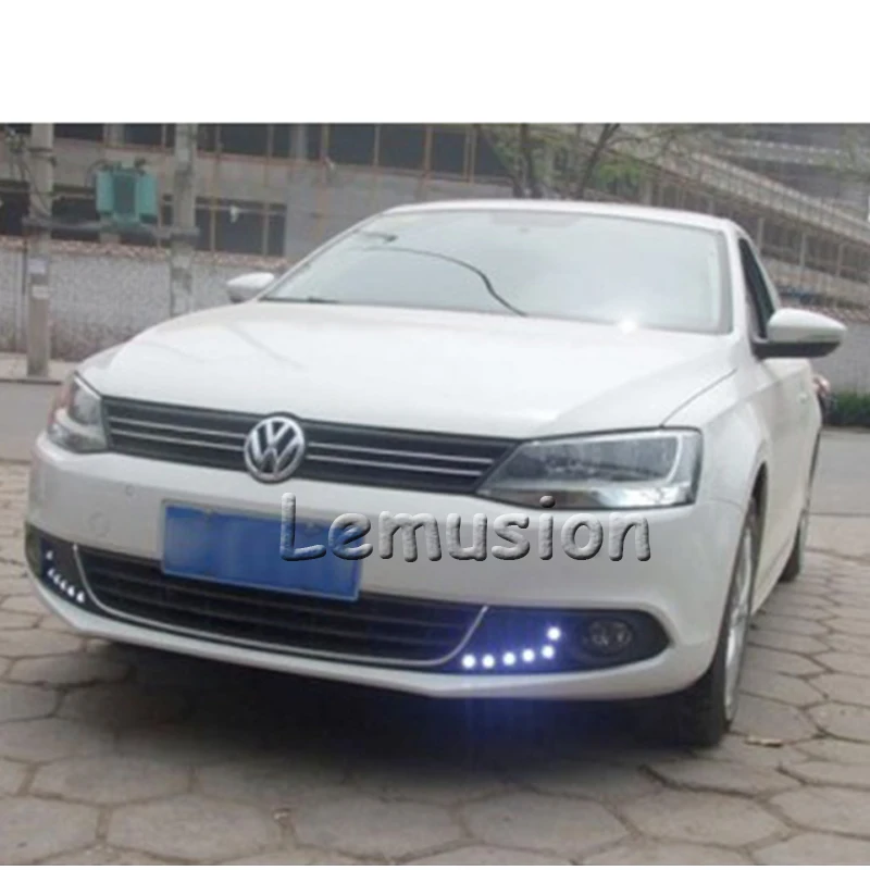 2X 18 мм Eagle Eye DRL для автомобиля Peugeot 307 206 308 407 207 2008 3008 508 406 208 аксессуары Citroen C4 C5 C3 C2|eagle