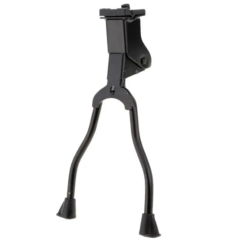 26inch Bicycle Stable Iron Double Leg Mount Stand Bike Kickstand Kick