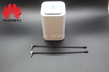 Unlocked Original Huawei E5180 E5180as-22 with Antenna 4G LTE Cube WiFi Hotspot Router Home wireless Router with sim card slot