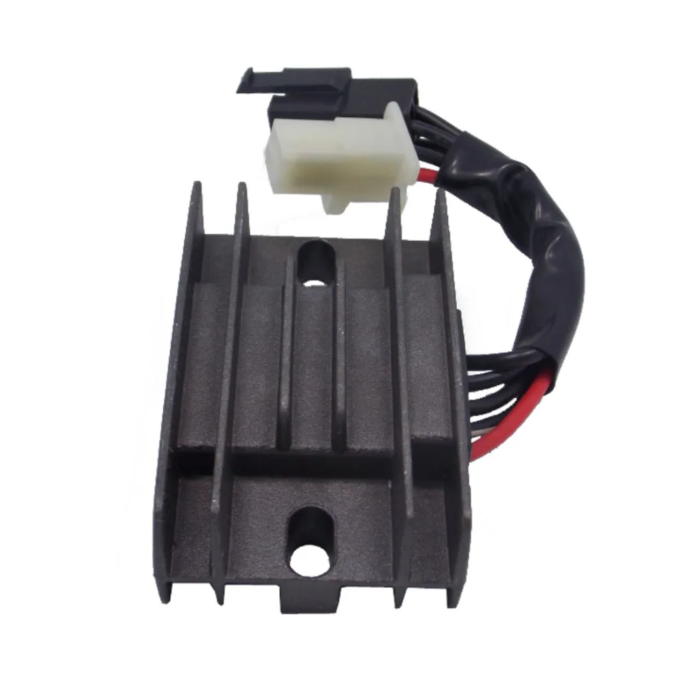 For Suzuki GN125 GN 125 1982 1983 1984 1985 1986 1987 1988 1989 1990 1991 1992 1993 1994 1995 Motorcycle Regulator Rectifier-in Motorbike Ingition from ...