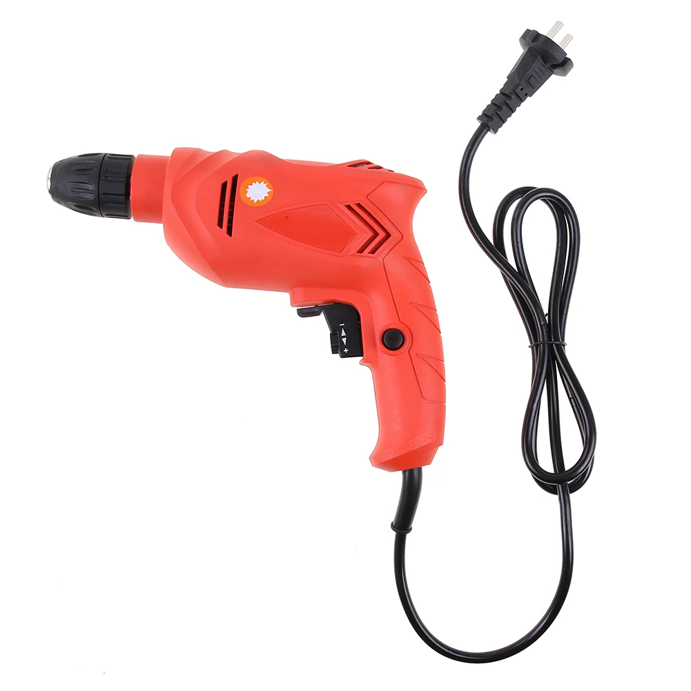 

220V New Design Professional Hand Mini Multi-function Household High-power Tool Electric Drill High Quality