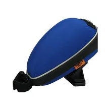 Rear Bike Panniers Waterproof Bicycle Basket EVA Bycicle Cycling Tail Tool Bag Bicycle Saddle Bag Cases Bike Accessories