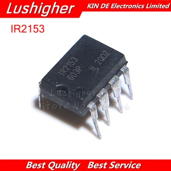

10PCS IR2153 DIP IR2153PBF DIP8 IC new original