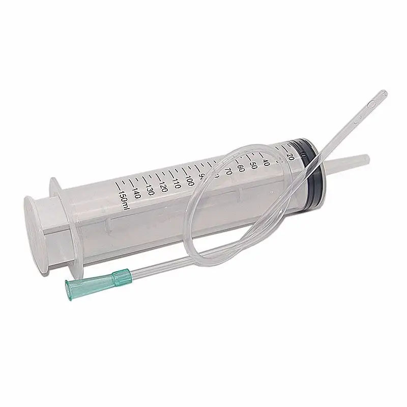 150ML Large Syringe Vaginal Wash Medical Enema Anal Pump Cleaning Plug Butt Cleaner Sexy Toys For Gay |