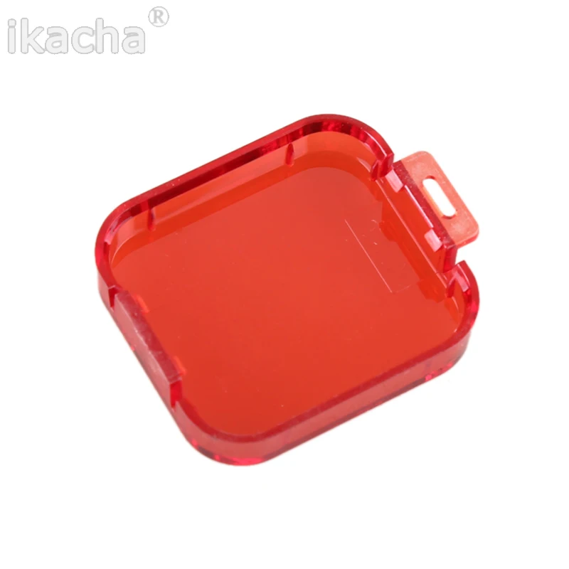 Gopro Hero 5 Filters Lens Cap Diving (10)