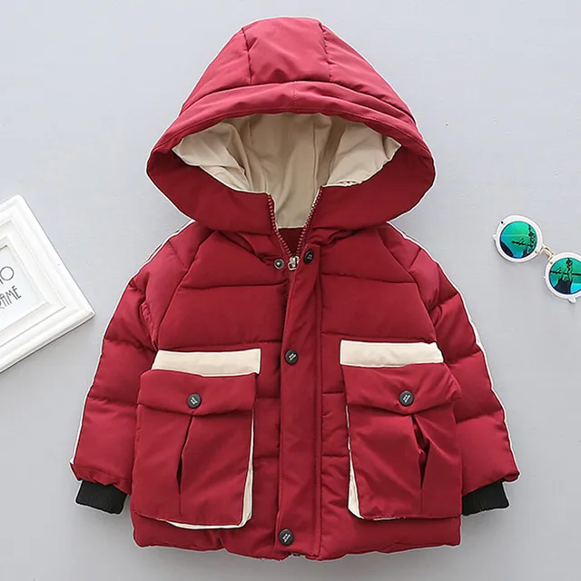 Buy Stylish and fashion design boy stripe warm cotton