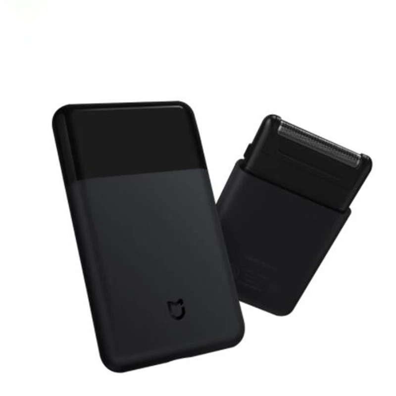 Оригинал Xiaomi Mijia портативная электрическая бритва полностью металлический