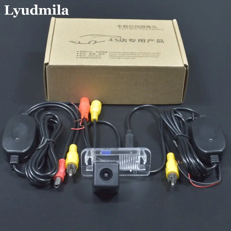 Wireless Camera For Mercedes Benz Cla Class C117 Cla180 Cla200 Cla220