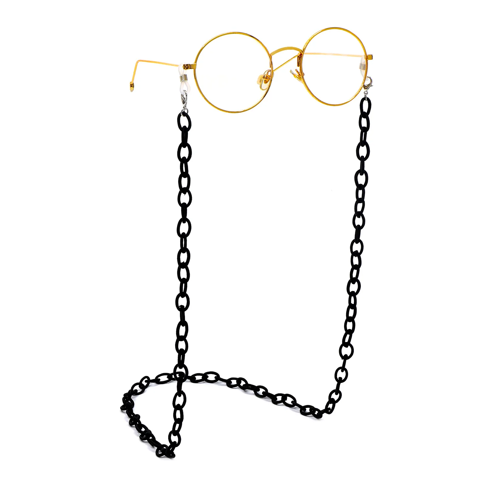 Высокая эластичность солнцезащитные очки ремешок Ожерелье Этнические очки цепь шнур очки для чтения ремешок украшение