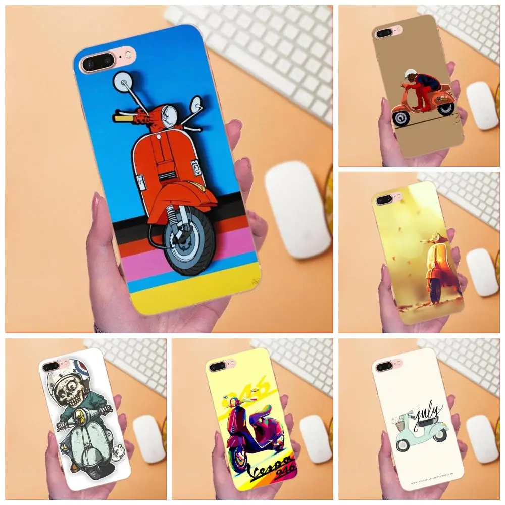 Милые Чехлы для телефона I Love Ride Sony Xperia Z Z1 Z2 Z3 Z4 Z5 compact Mini M2 M4 M5 T3 E3 E5 XA XA1 XZ Premium |