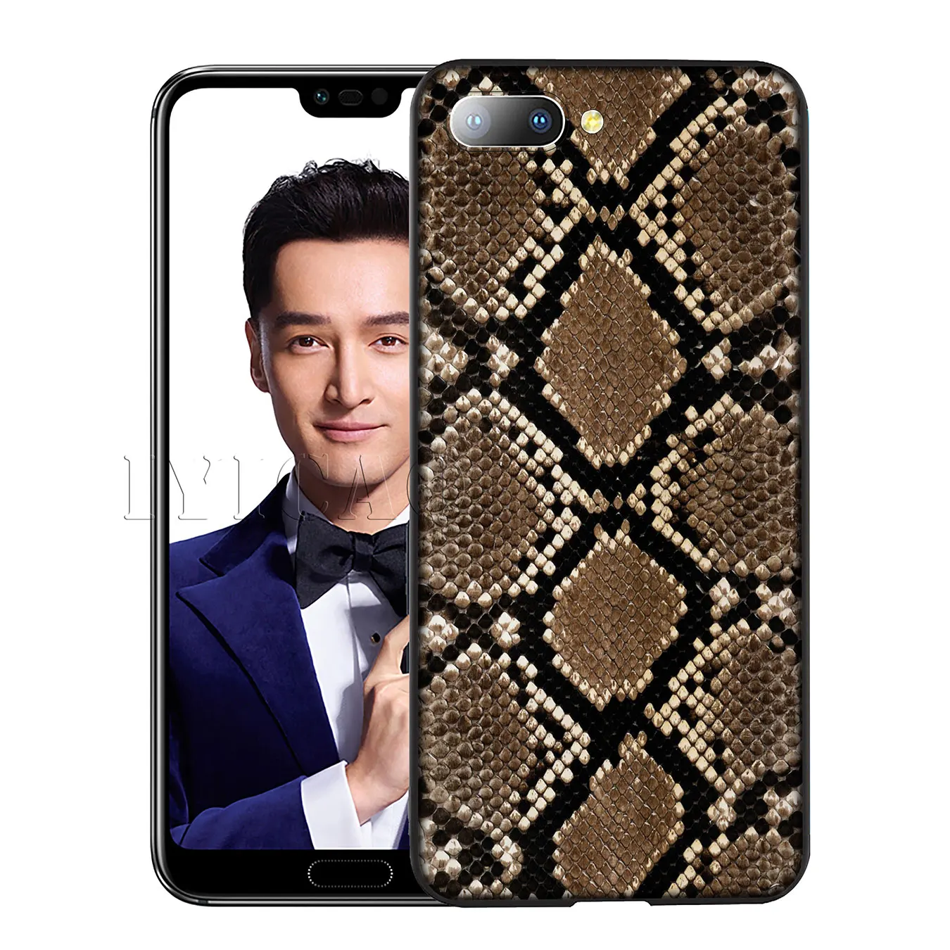 IYICAO Мягкий силиконовый чехол для Huawei Y7 Y6 Prime Y9 2018 Honor 8C 8X 8 9 10 Lite 6A 7C 7X 7A Pro|Бамперы| |