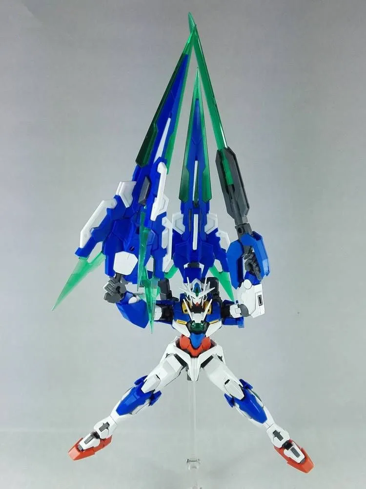 Effectswings EW меч GN IV полный меч ДЛЯ Bandai RG HG 1/144 GNT-0000 00Q Gundam DE012