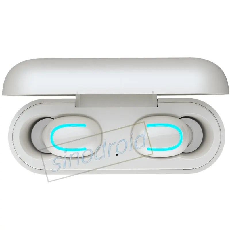 HBQ Q32U TWS mini Earbuds smart touch control (13)