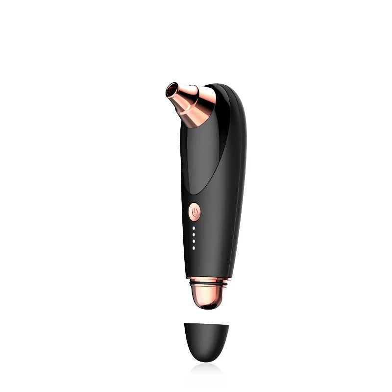 Limpeza dos Poros Sucção de Vácuo Removedor de Cravo Rosto Cravo Nariz Blackhead Remover Acne Pimple Ponto Preto Mais Limpo Vácuo 24 Beleza e saúde