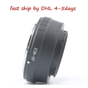 

AR Lens adapter ring to For Sony NEX E-mount Camera 5T 5R C3 ILCE 3500 A6000 5000 DSLR full mamual control focus