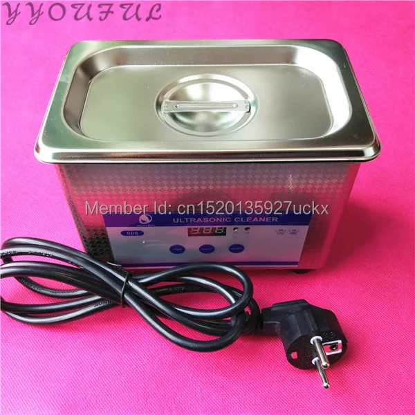 

Top quality 220V/110V ultrasonic printhead cleaning machine for Epson DX2 DX4 DX5 DX6 DX7 DX10 head cleaner bath 1pc for sale