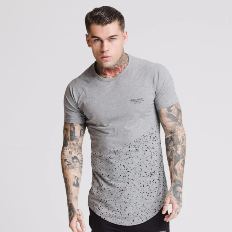 T Shirt Men Casual Tshirt Male-2 (5)