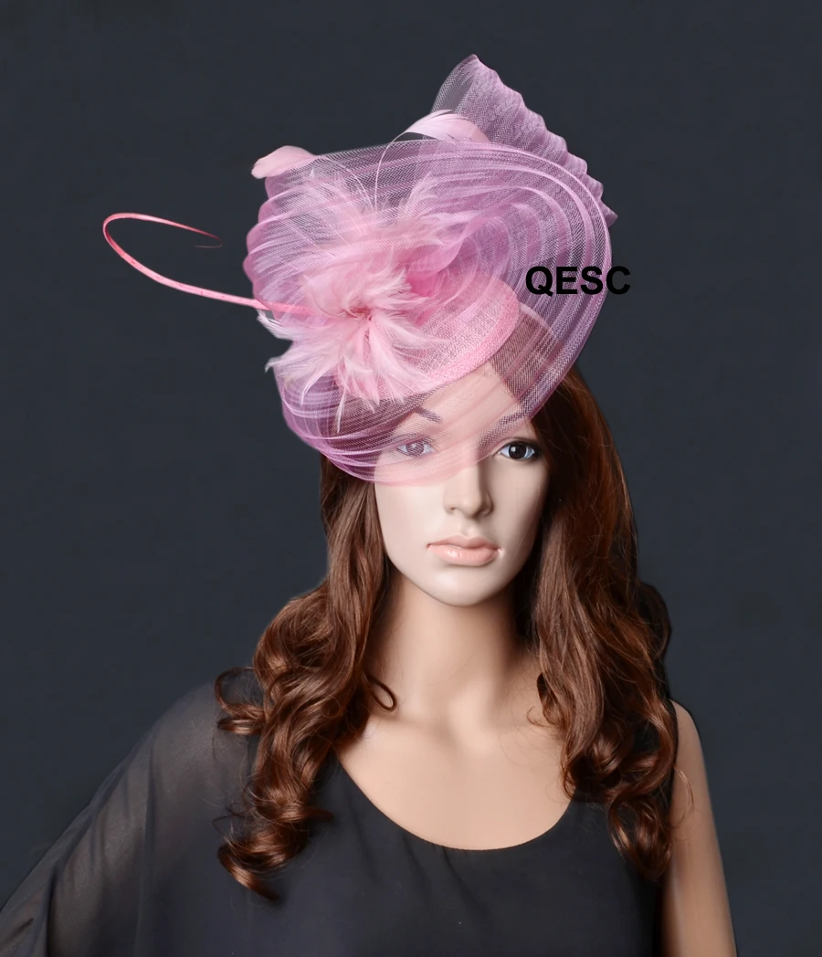 crin fascinators