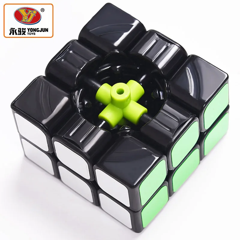 YJ бренд, высокое качество, 3x3x3, магический куб, совпадение, использование 3 на 3, скоростной куб, головоломка, развивающие игрушки для детей, кубики Magicos MF3SET