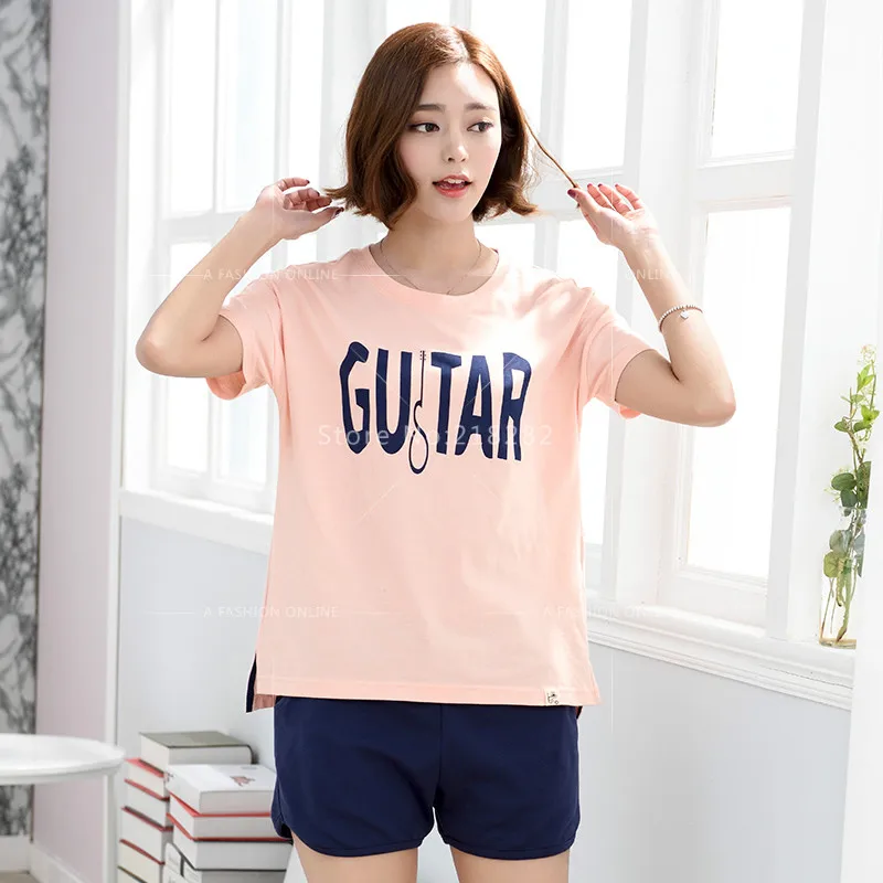 100 cotton women's sleepwear
