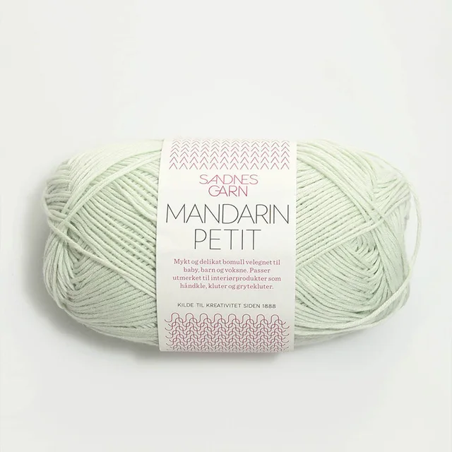 Buy 5*50g Ball Sandnes Garn Mandarin Petit Yarns