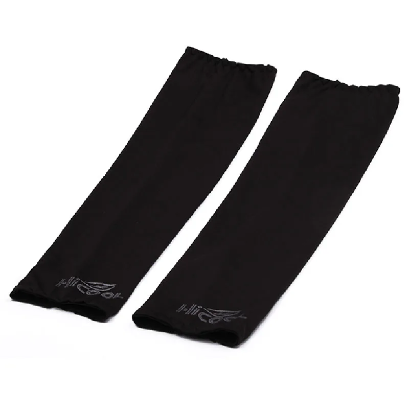 Arm warmers black