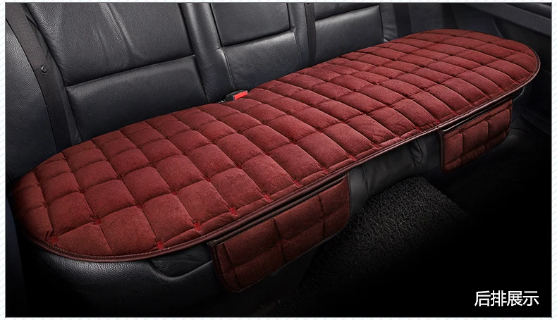 Чехол для автомобильного сиденья, подушки для сидений для Toyota Camry Corolla RAV4 Civic Highlander Land Cruiser Prius Lc200 Verso Series