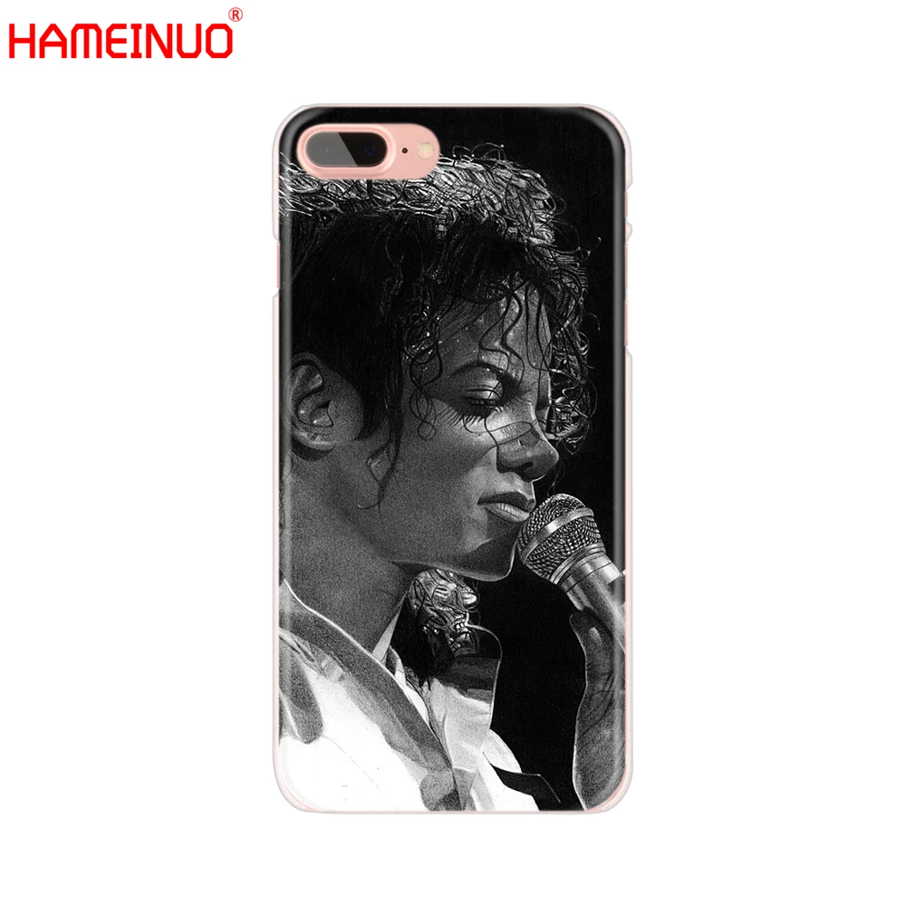 Чехол для мобильного телефона HAMEINUO Michael Jackson dancing king чехол iphone X 8 7 6 4 4s 5 5s SE 5c 6s