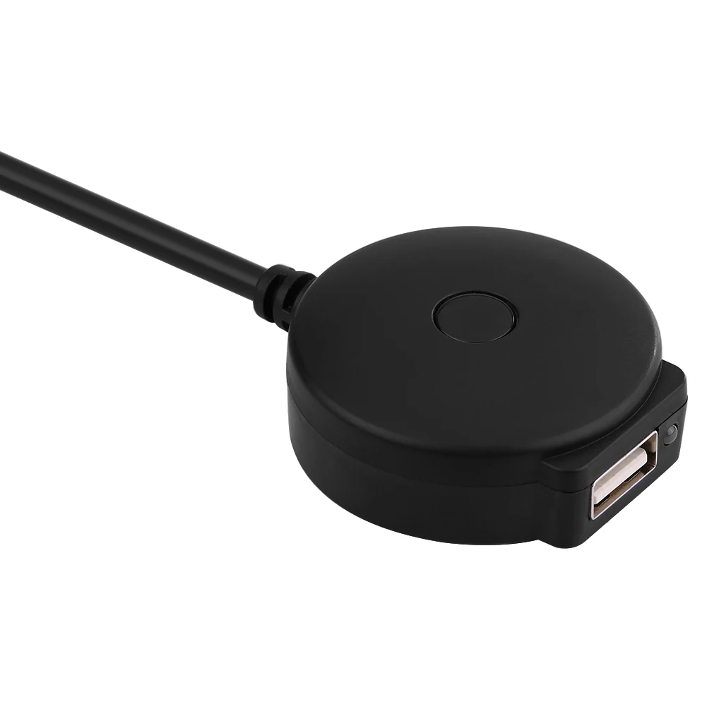 SOONHUA AUX Cable Car AMI MDI Bluetooth Audio AUX Female USB Adapter Cables for AUDI A1 A3 VW Tiguan Golf 6 GTI CC