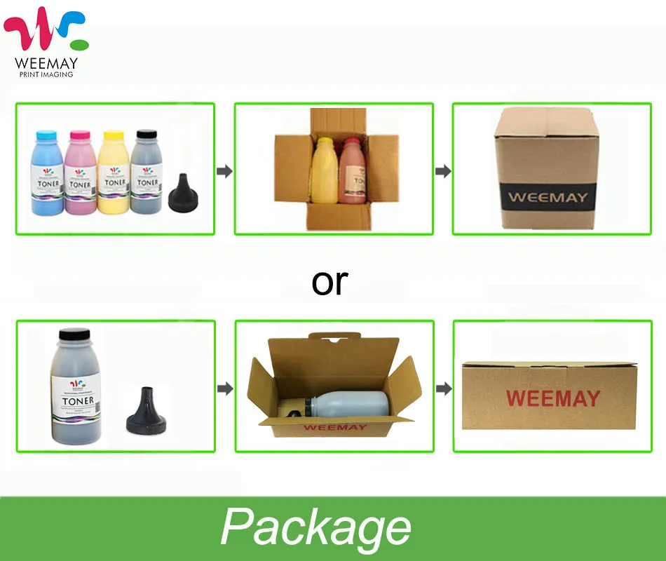 100g/Φ совместимый с Ricoh MPC2551 MPC3500 MPC4501 MPC2051 MPC3501 MPC5501 printer|toner powder|laser printer toner powderlaser |