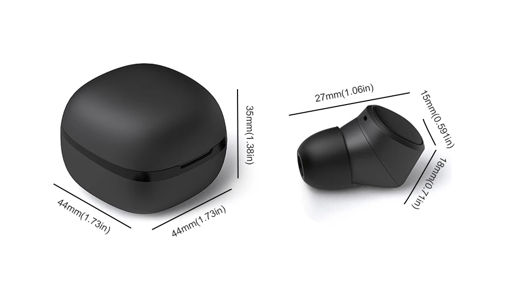 T1X TWS bluetooth наушники бас беспроводные наушники IPX6 AAC& SBC беспроводные наушники для iPhone Xiaomi наушники беспроводные наушники