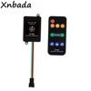 SP106E RGB Led Strip 9keys Music Controller WS2811 /WS2812B /SK6812 Magic Led Tape Digital Colorful Music Controller DC5-12V ► Photo 2/6