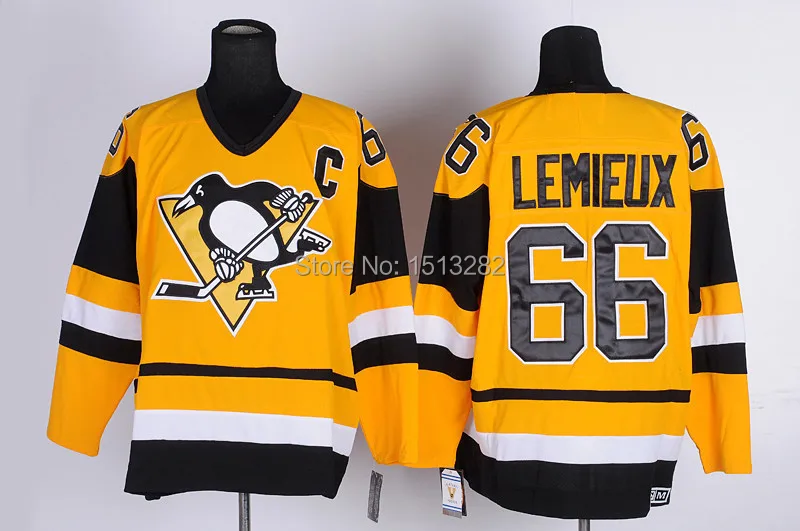 authentic pittsburgh penguins jersey