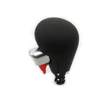 Авто Шестерни рукоятка рычага переключения передач(черный) для Audi A4 B8 для Audi A5 для Audi Q5