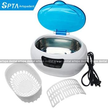 

Baby Bottle Ultrasonic Cleaner Jewelry Ring Watch Dentures Stainless Steel