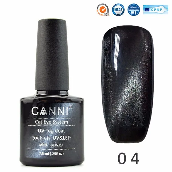 cat eye topcoat