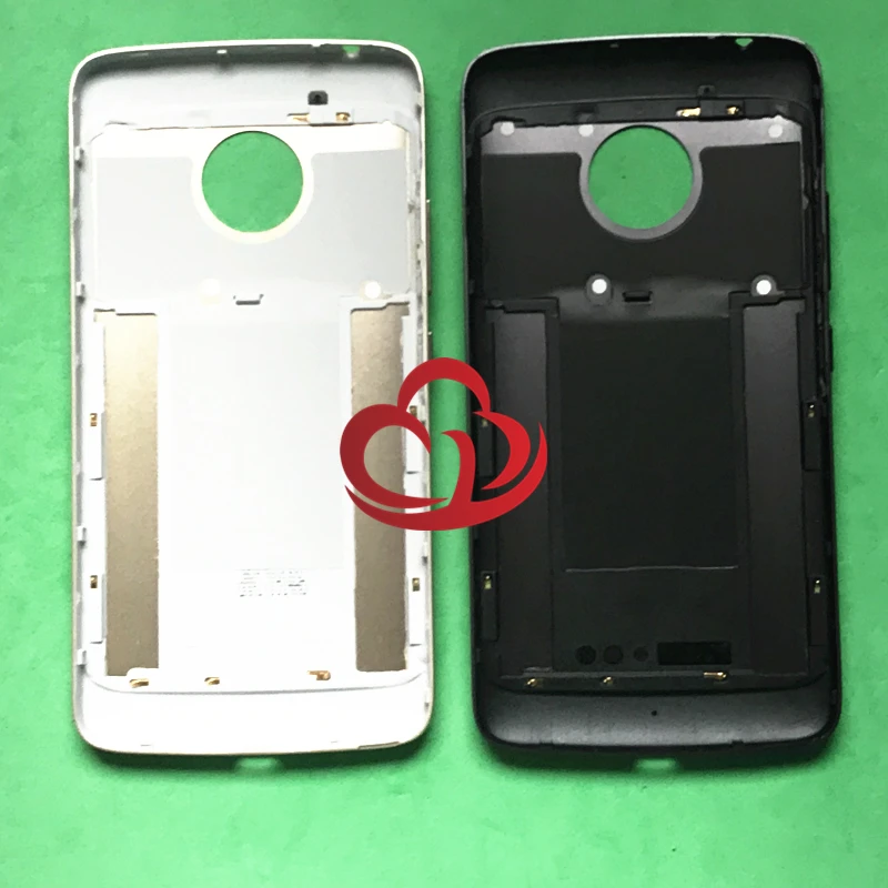 Задний корпус батареи для Motorola Moto G5 XT1685 XT1672 XT1670 XT1671 чехол для задней панели