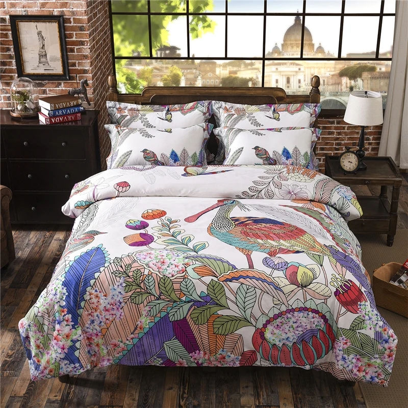 Online Get Cheap Tropical Bedding -Aliexpress.com