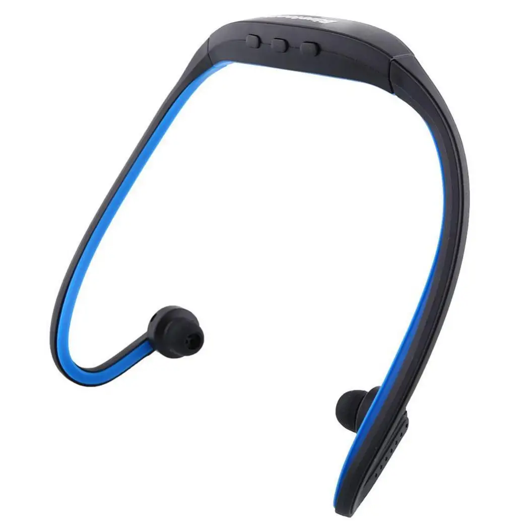 

Sport Wireless Earphone Bone Conduction Headsets Wireless Earphone NFC Music Call Voice Control Comfortable Power Display