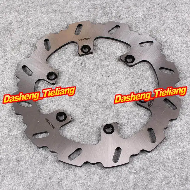 MT01 2005-2009 Rear Brake Disc Rotor For Yamaha FZ/FZX750 XJ900F/S FZR1000 Genesis/EXUP XJR1200/1300 BT 1100 BULLDOG 1PC | Автомобили и