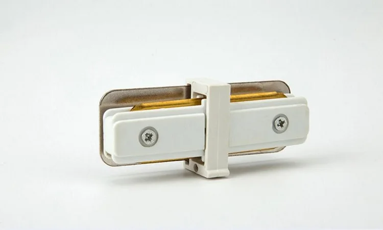 

Two Wire Track Rail Connector High Quality Commercial Track Lighting Fixtures
