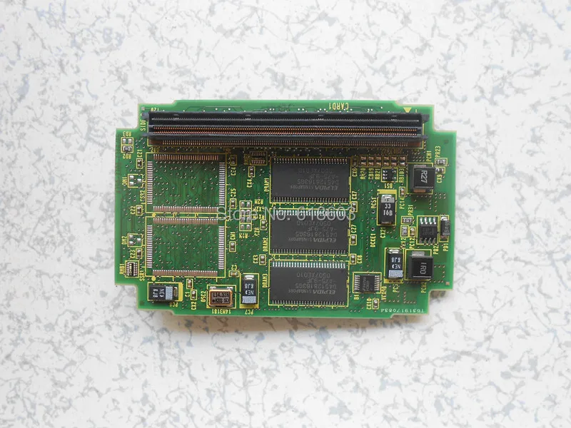 FANUC cpu card A20B-3300-0313 для печатной платы