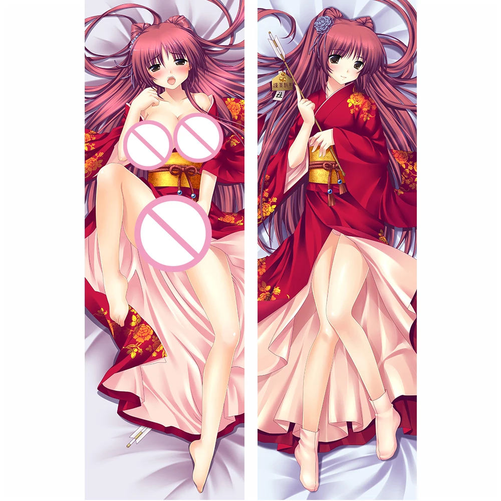 September Update Japanese Galgame Anime To Heart Serio Lemmy Kusakabe Yuuki Hugging Body Pillowcase Dakimakura Pillow Cover Pillow Case Aliexpress